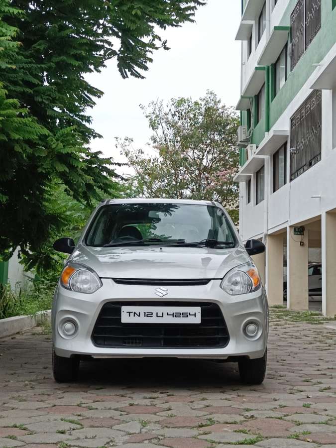 Maruti Suzuki Alto 800