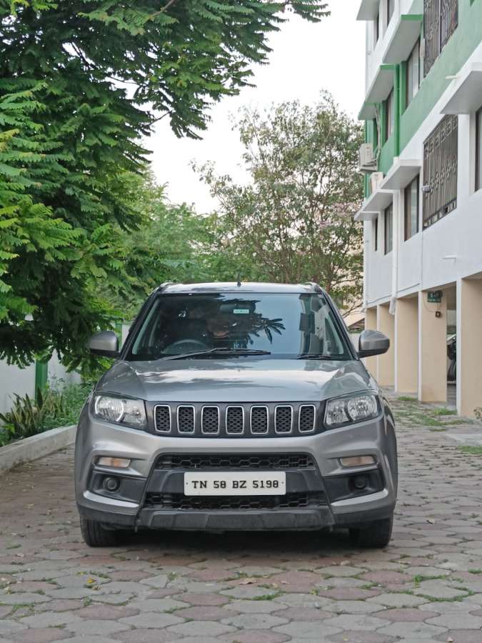Maruti Suzuki Vitara Brezza