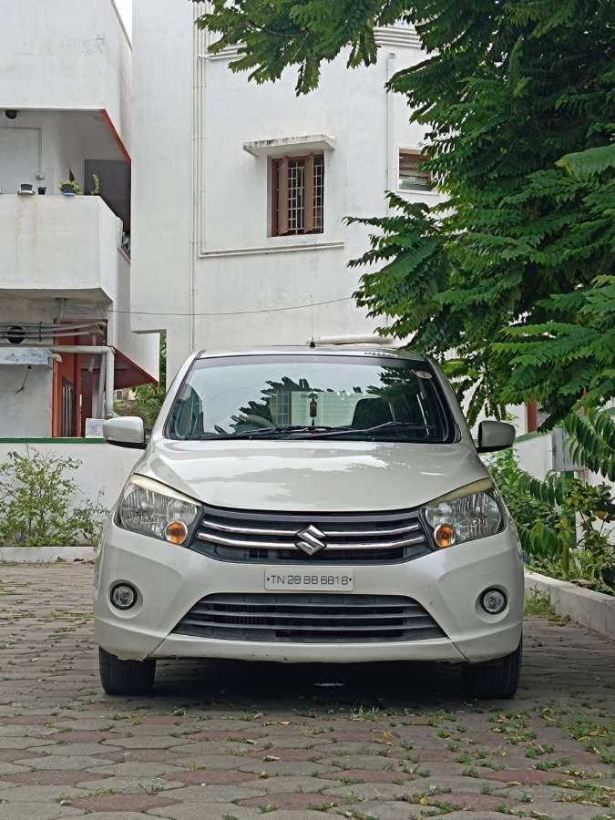 Maruti Suzuki Celerio