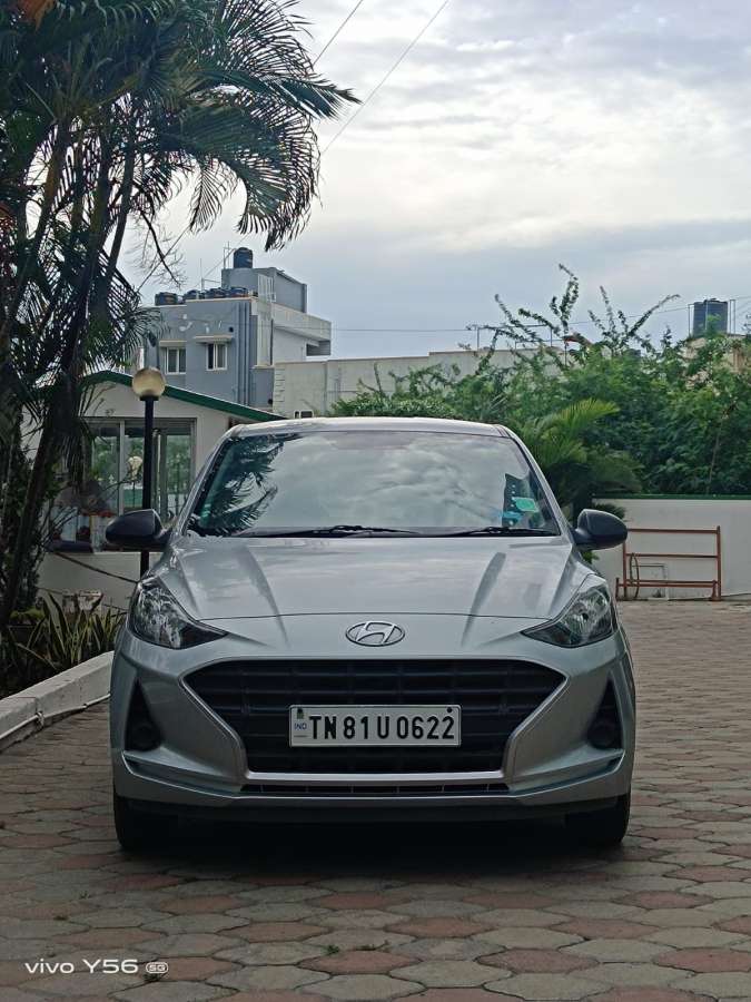 Hyundai Grand i10 Nios
