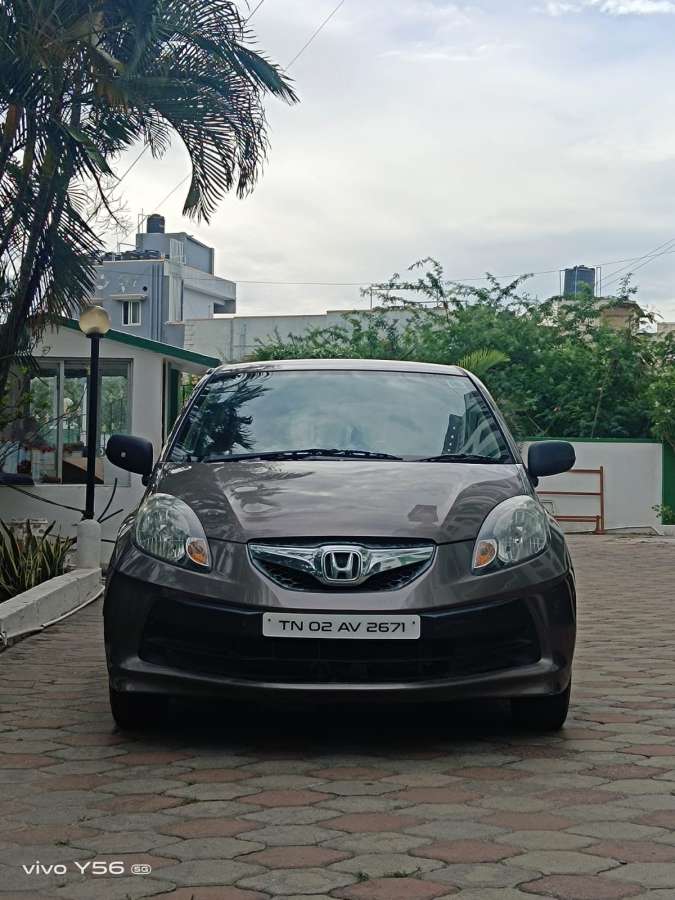 Honda Brio