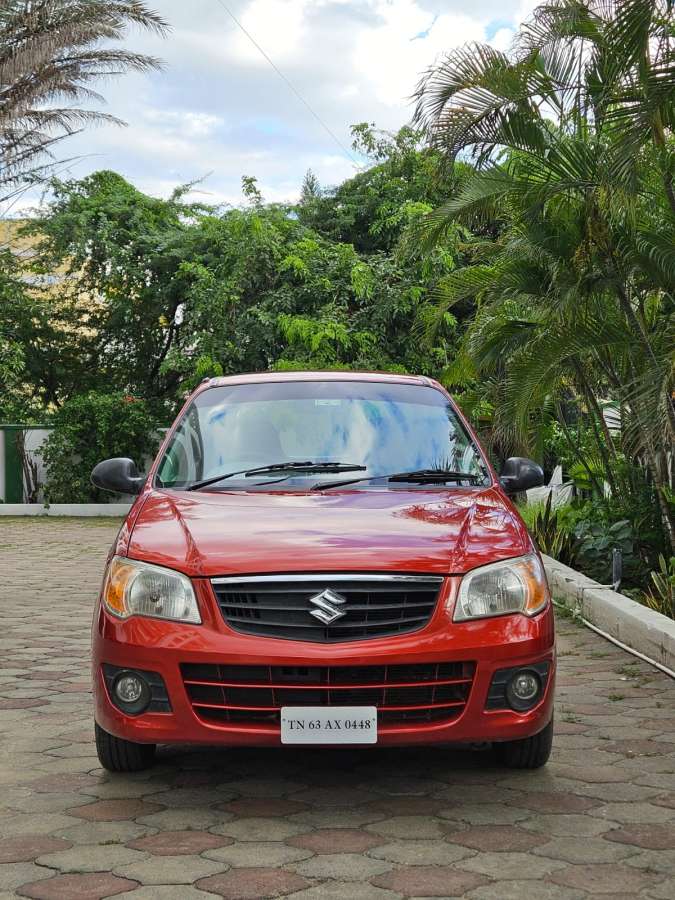 Maruti Suzuki Alto K10