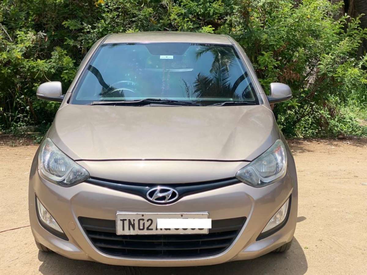 Hyundai i20