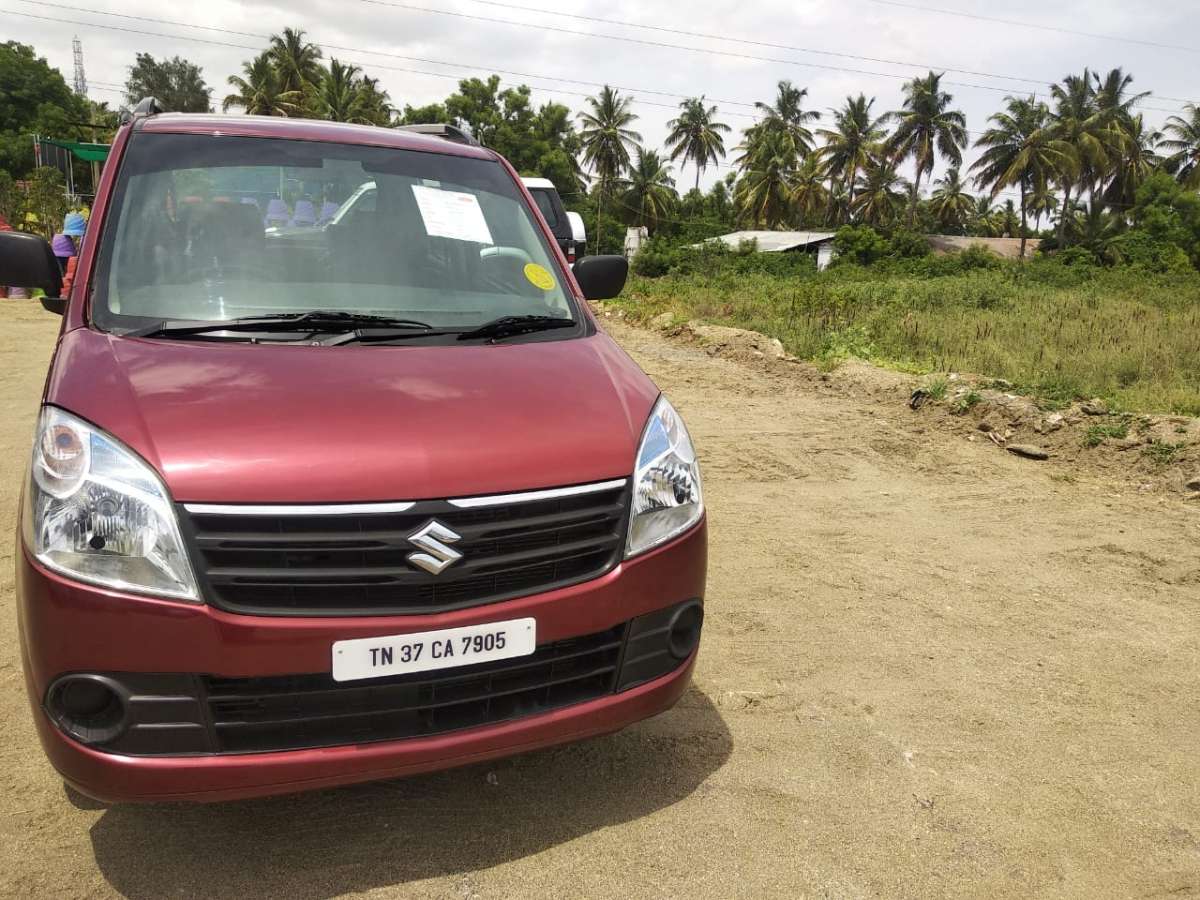 Maruti Suzuki Wagon R