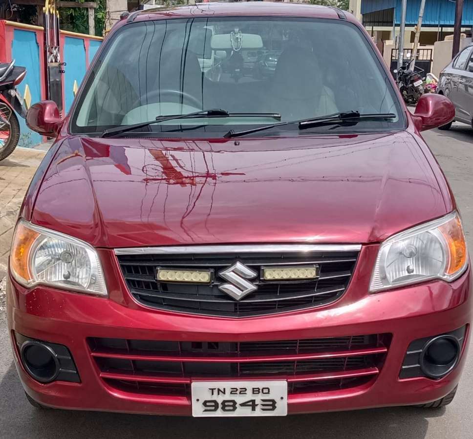 Maruti Suzuki Alto K10