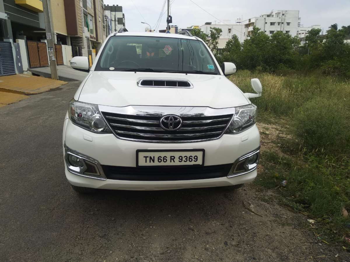 Toyota Fortuner