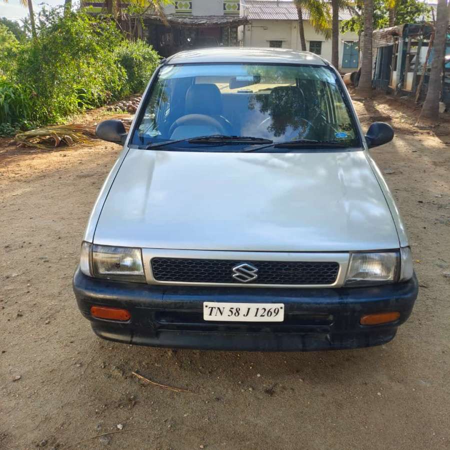 Maruti Suzuki Zen