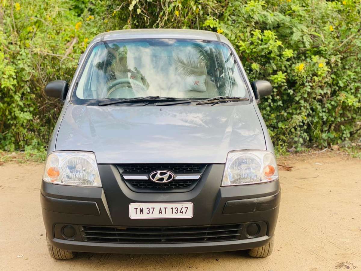 Hyundai Santro Xing