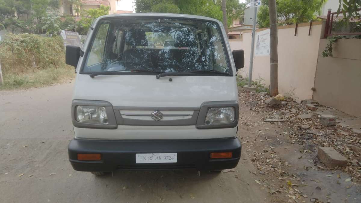 Maruti Suzuki Omni