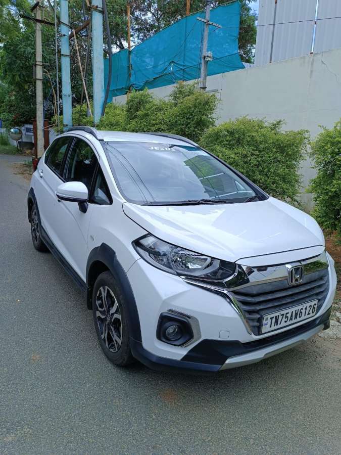 Honda WR-V