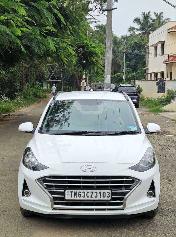 Hyundai Grand i10 Nios