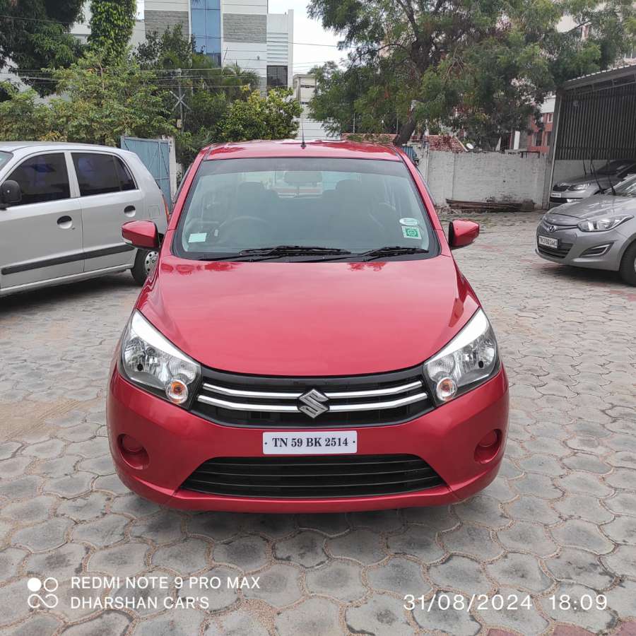 Maruti Suzuki Celerio
