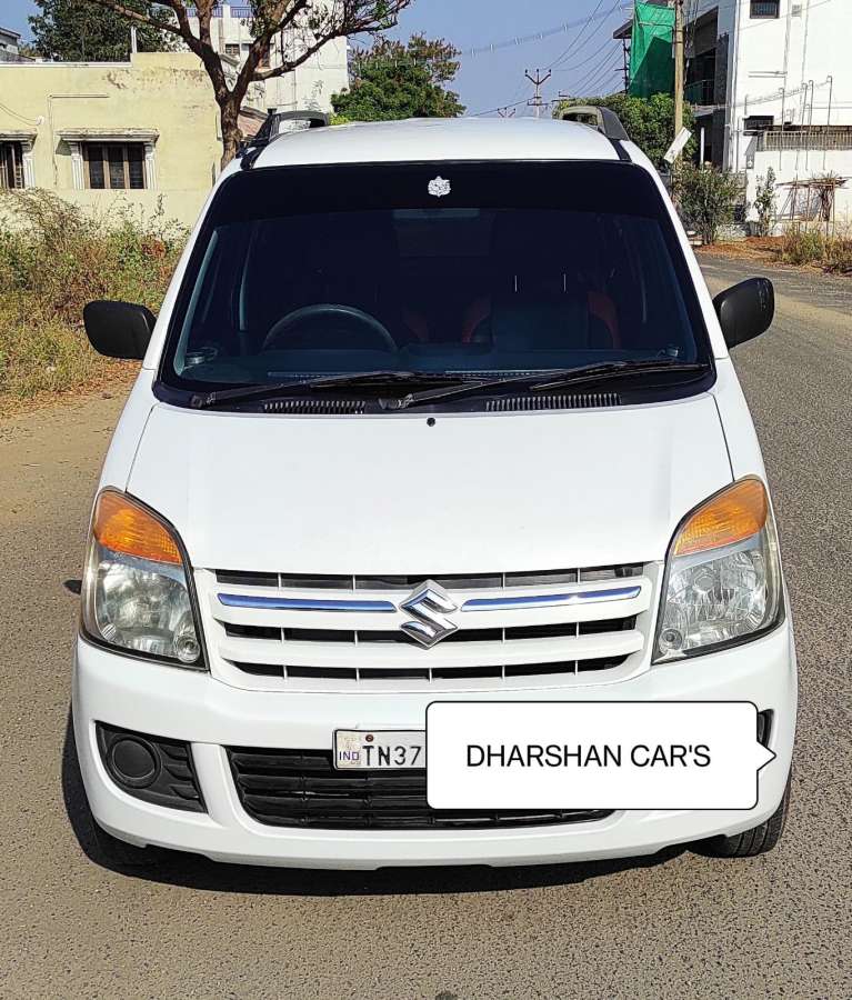 Maruti Suzuki Wagon R