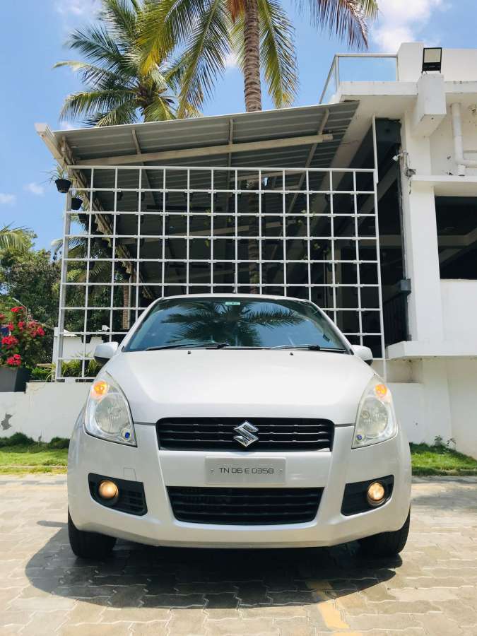 Maruti Suzuki Ritz