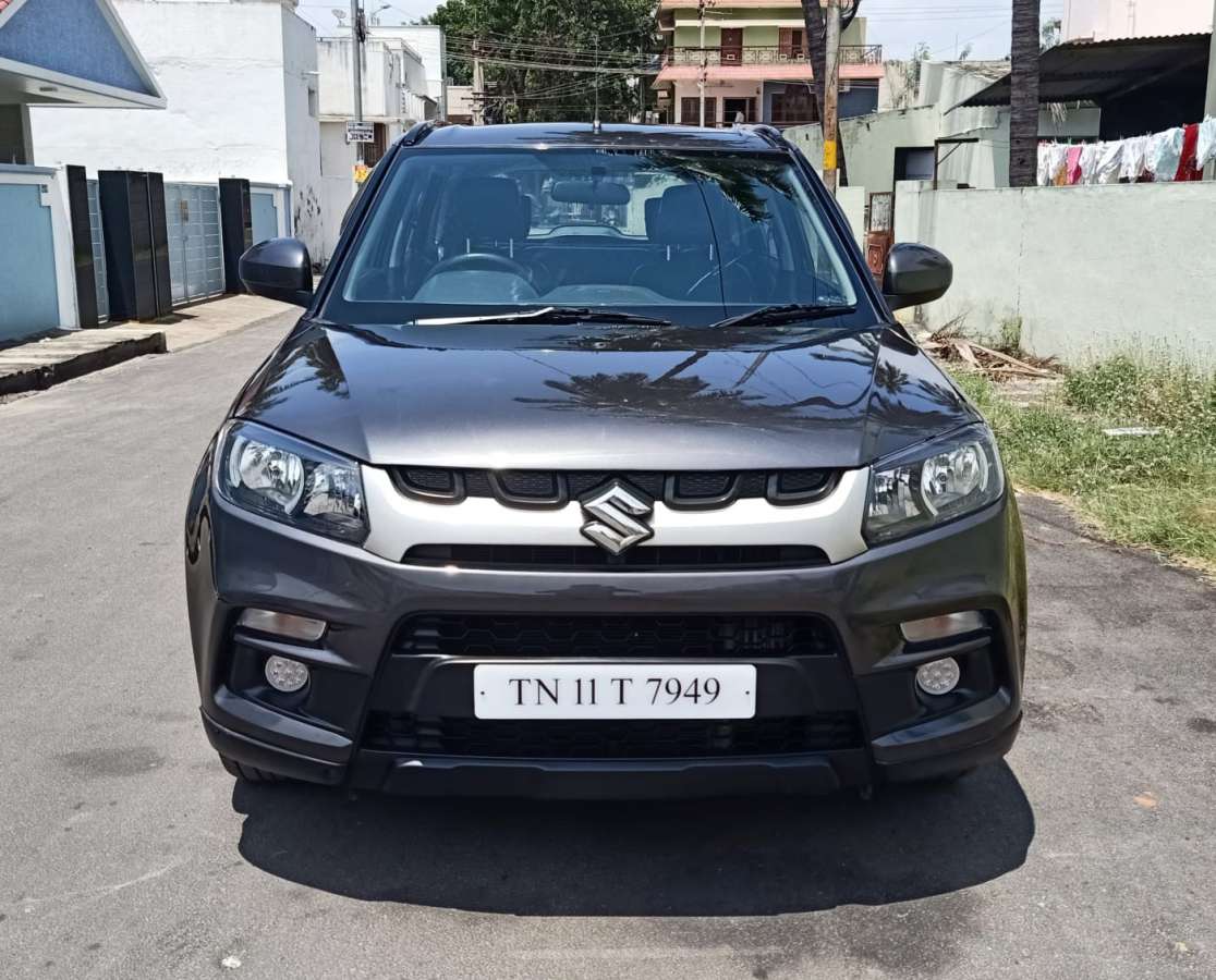 Maruti Suzuki Vitara Brezza
