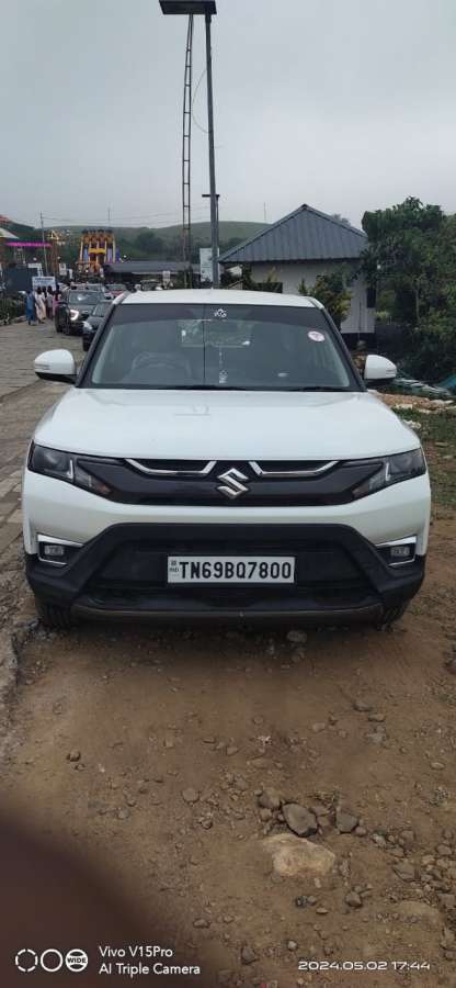 Maruti Suzuki Vitara Breeza