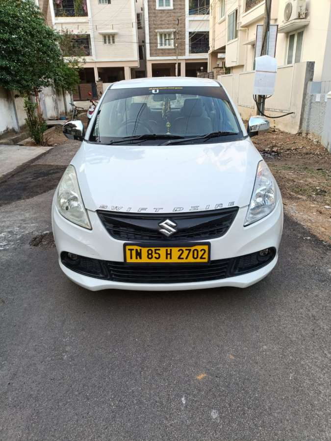 Maruti Suzuki Swift dzire