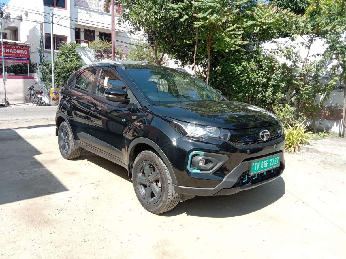 Tata Nexon EV