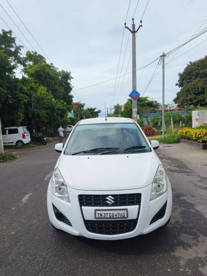 Maruti Suzuki Ritz