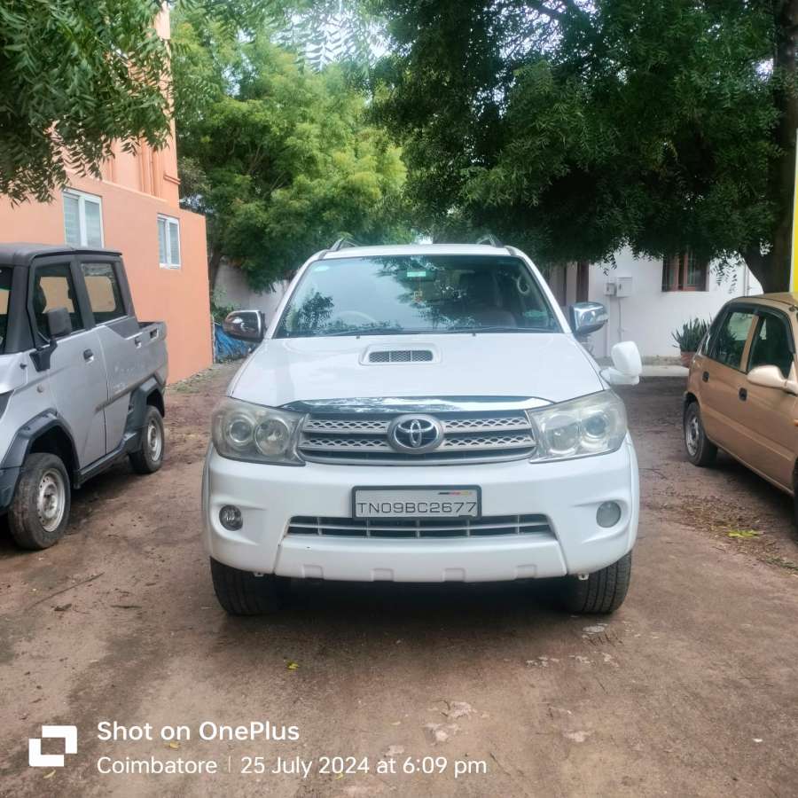 Toyota Fortuner