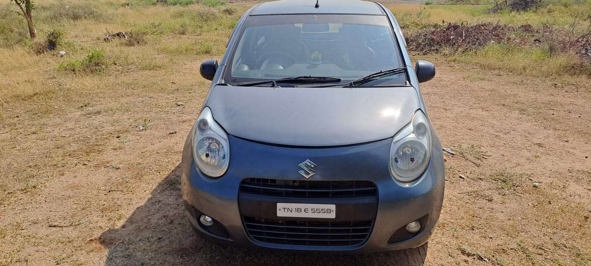 Maruti Suzuki A Star