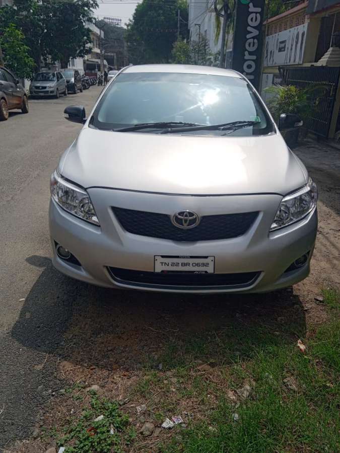 Toyota Corolla Altis