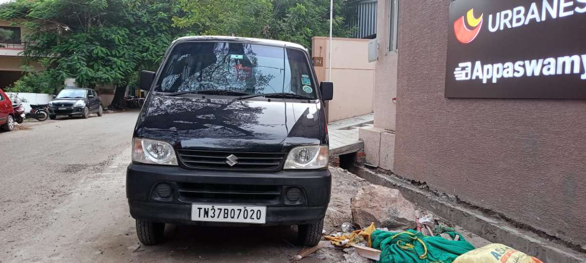 Maruti Suzuki Eeco