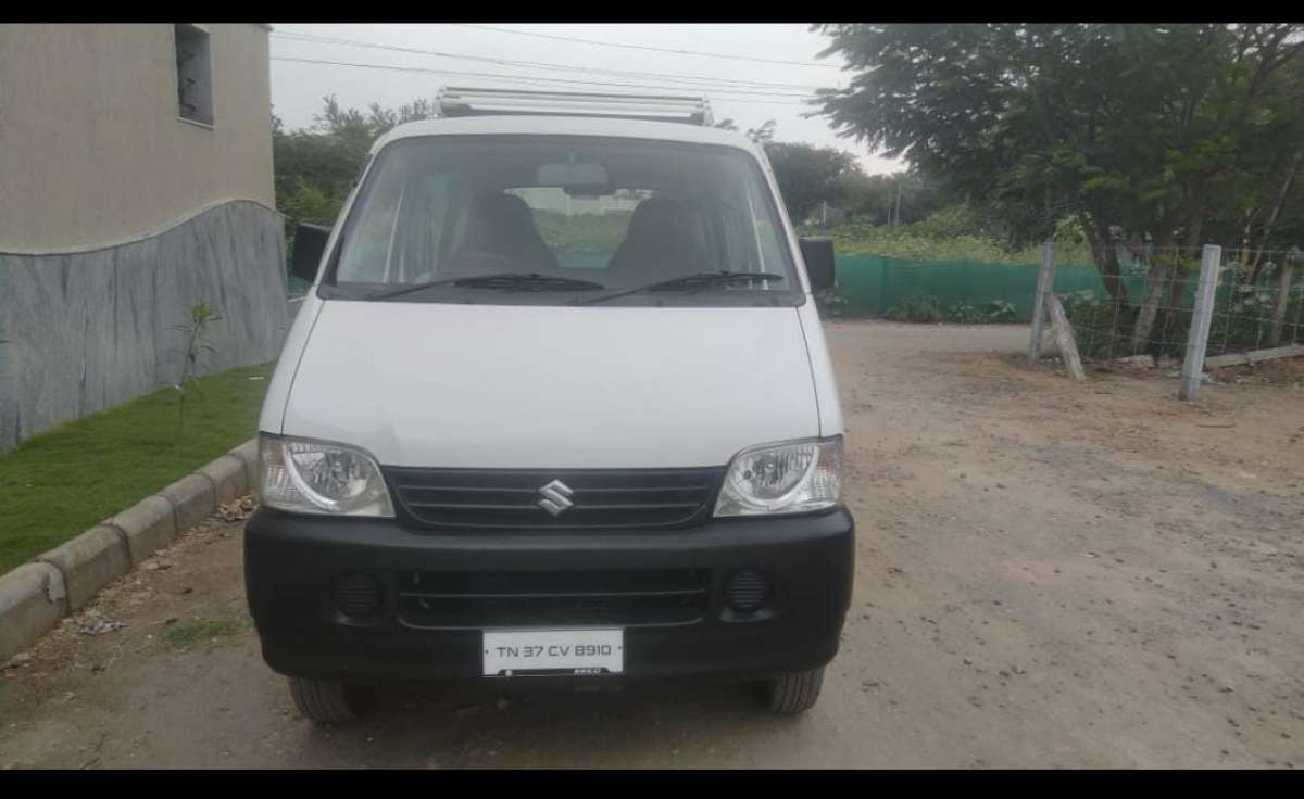 Maruti Suzuki Eeco