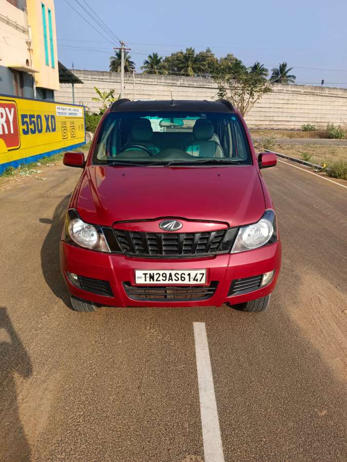 Mahindra Quanto
