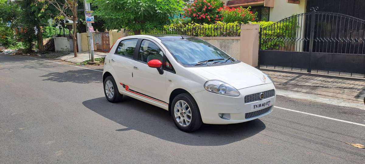 Fiat Punto