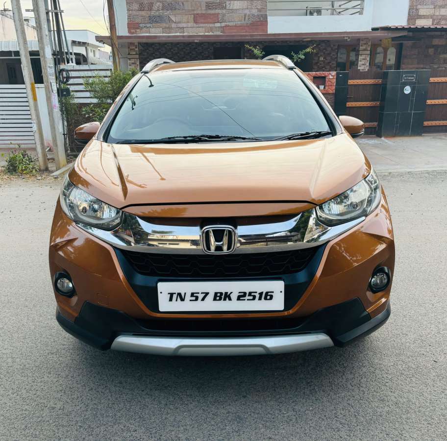 Honda WR-V