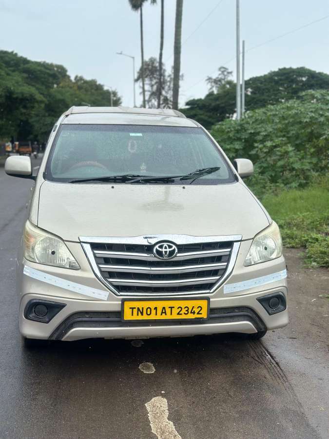 Toyota Innova