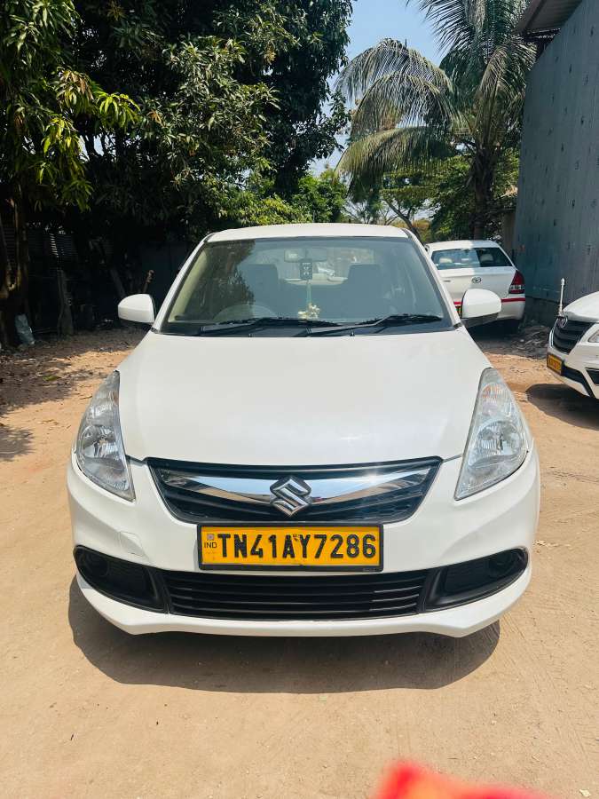 Maruti Suzuki Swift dzire