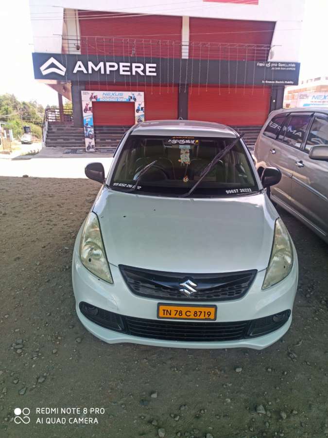 Maruti Suzuki Swift dzire
