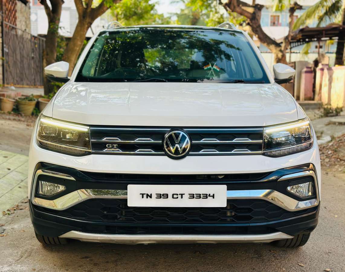 Volkswagen Taigun