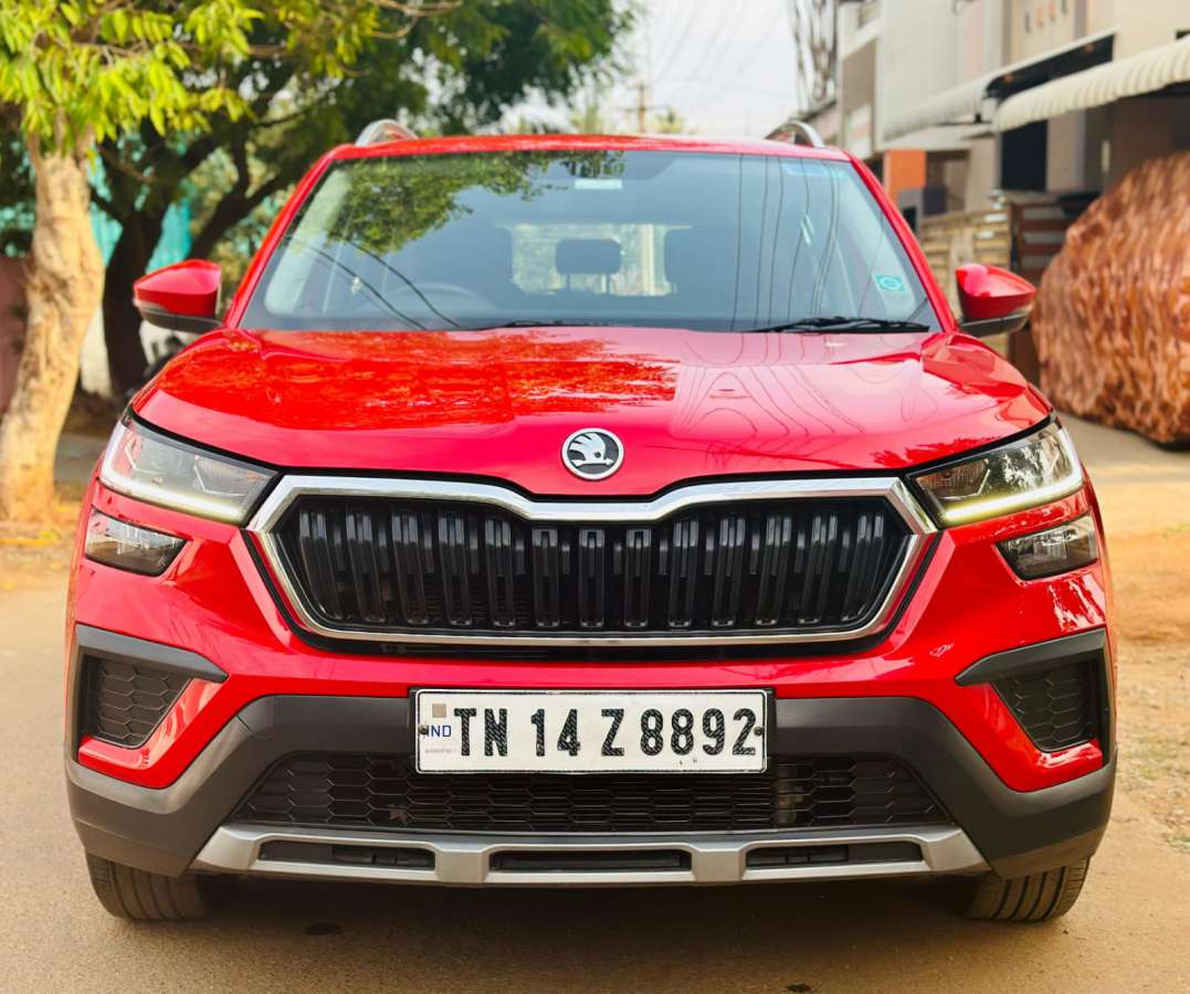 Skoda Kushaq