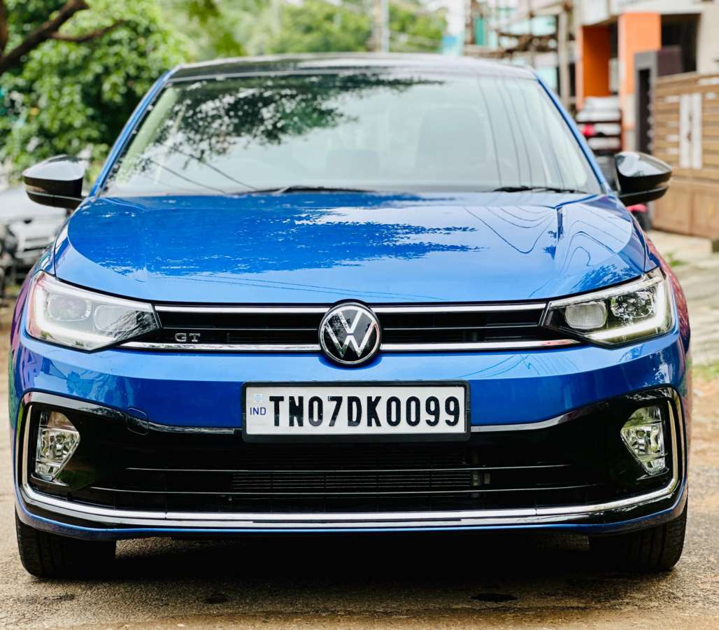 Volkswagen Virtus