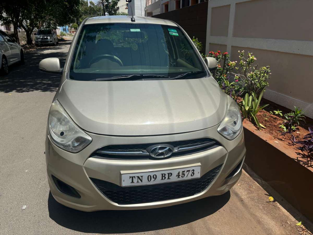 Hyundai i10
