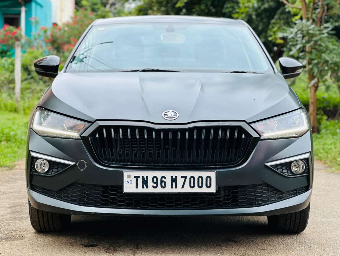Skoda SLAVIA