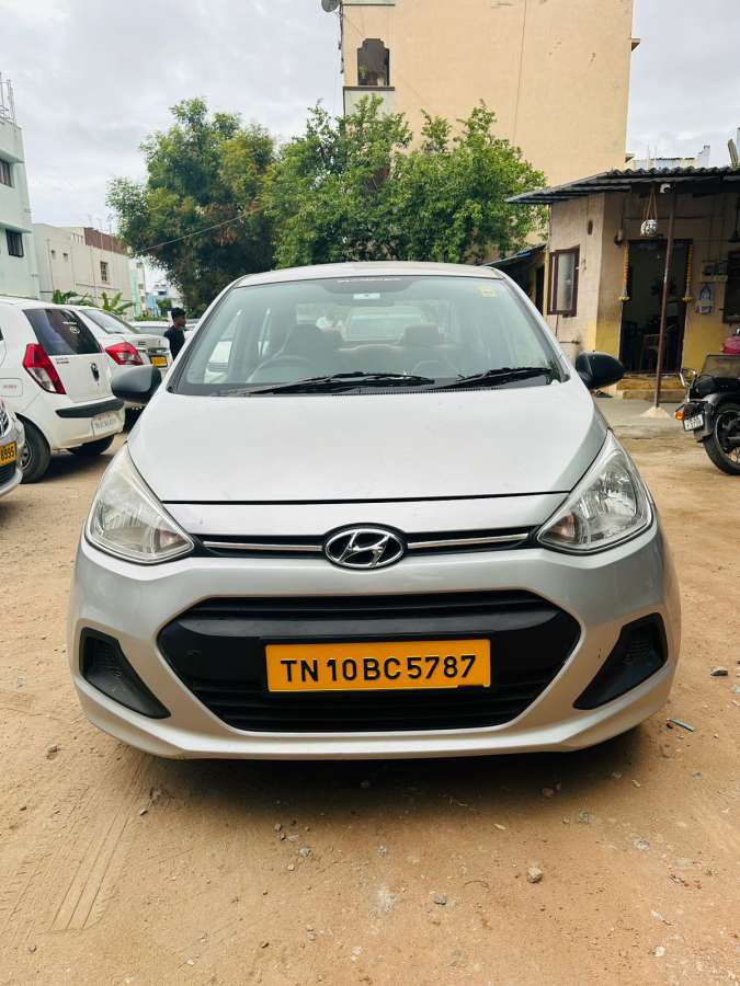 Hyundai Xcent