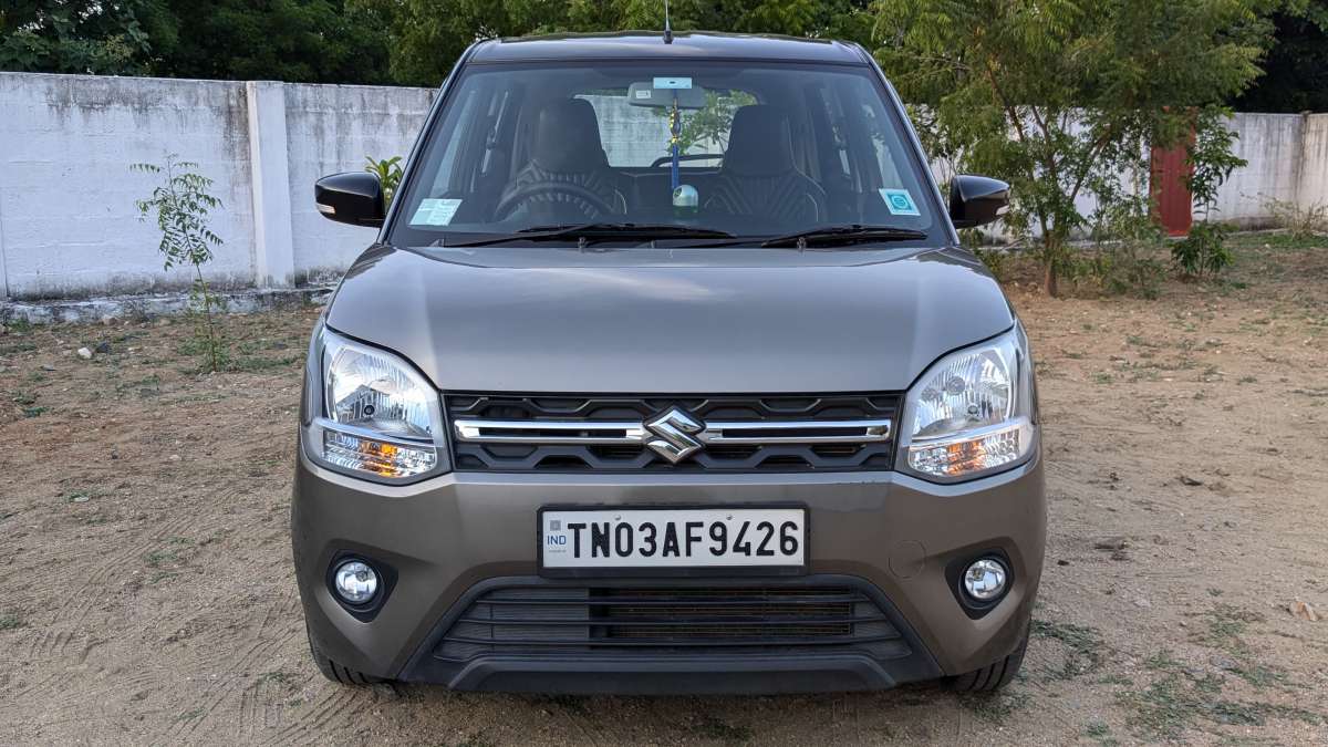 Maruti Suzuki Wagon R