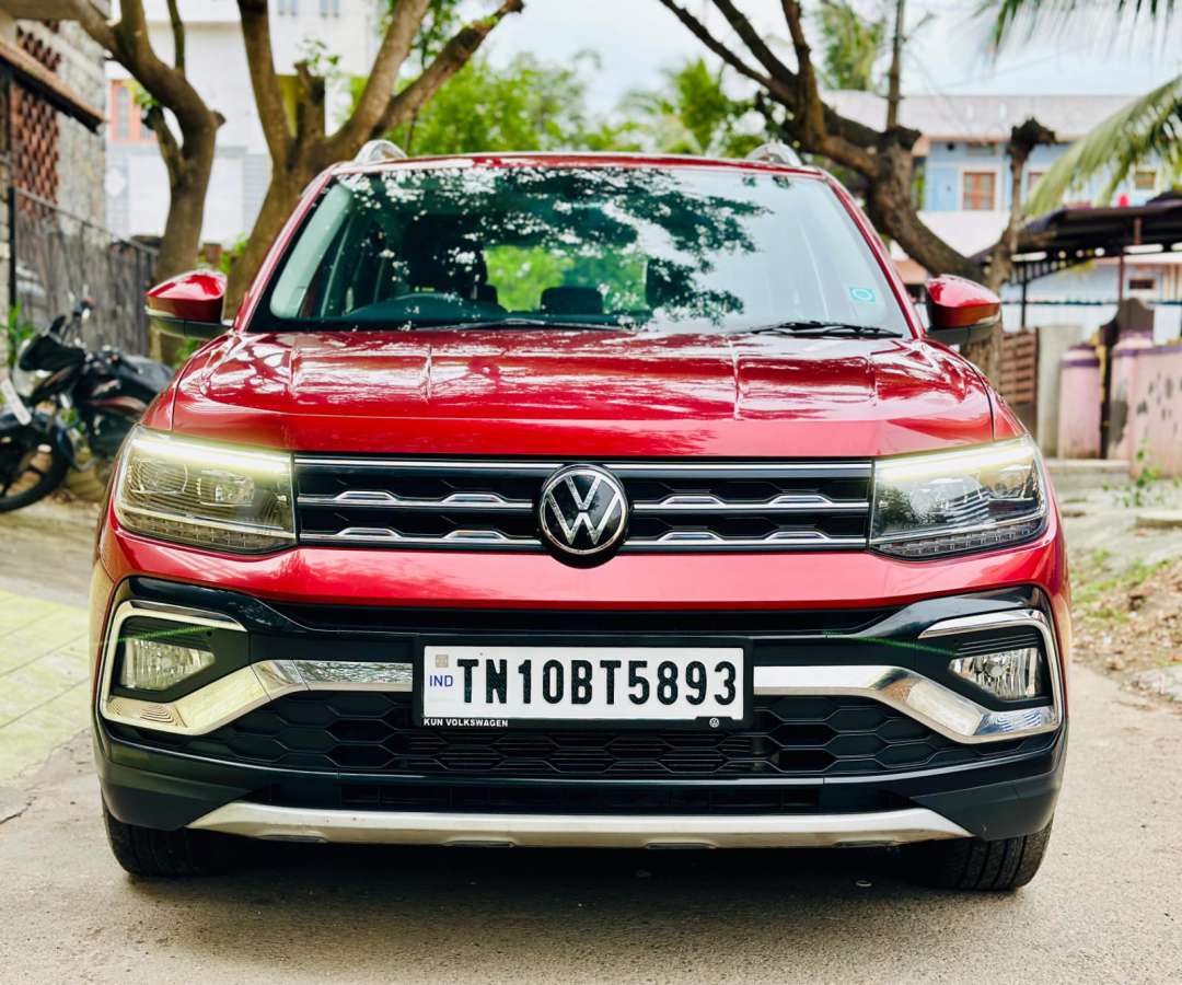 Volkswagen Taigun