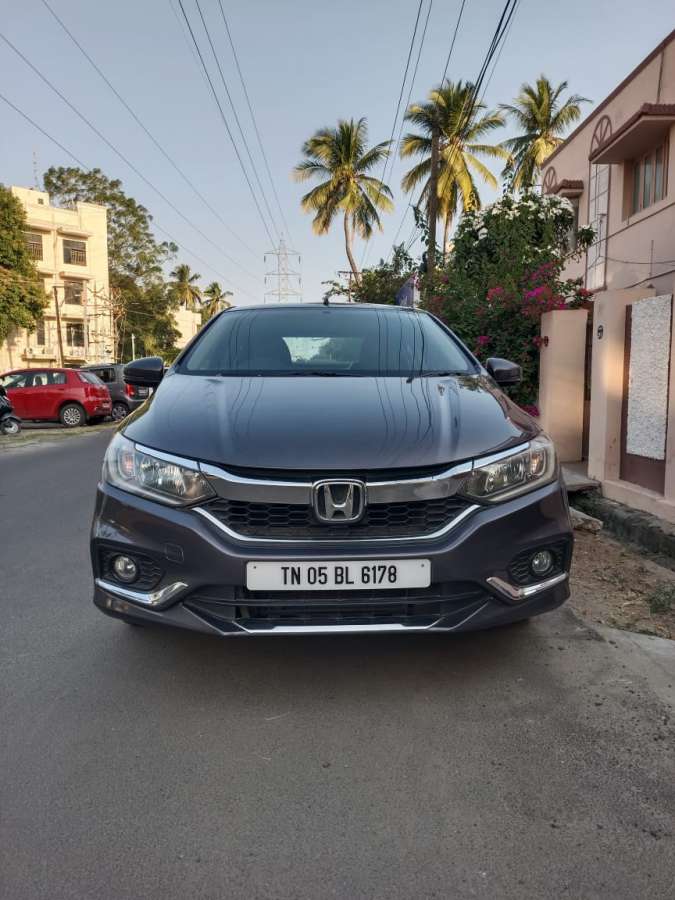 Honda City