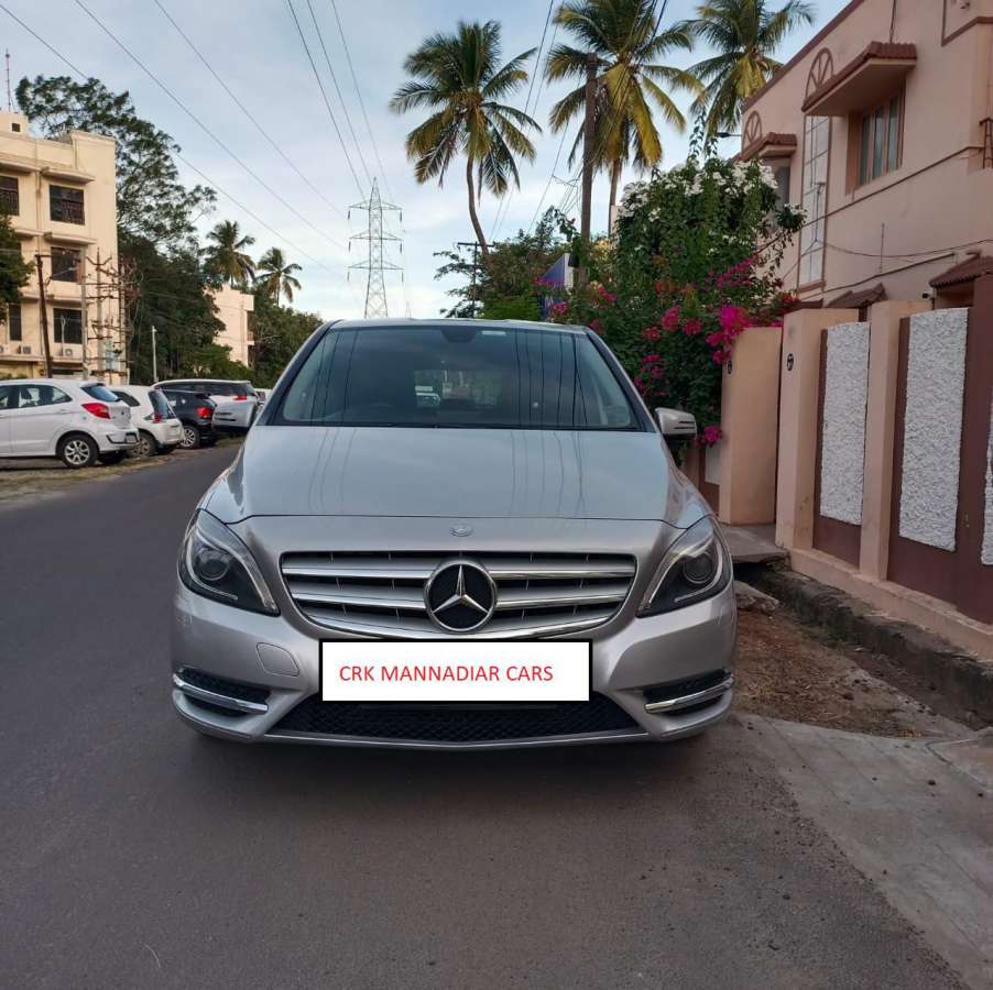Mercedes Benz B Class