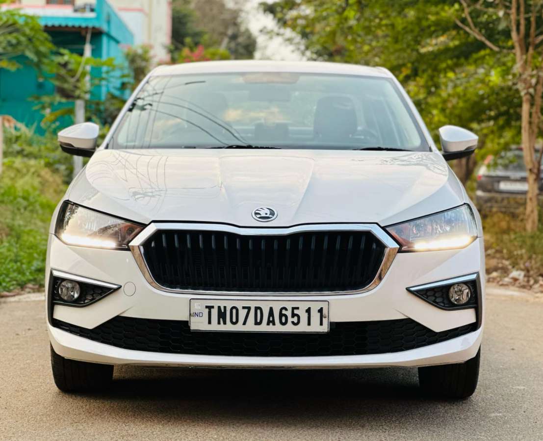 Skoda SLAVIA