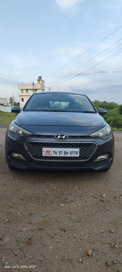 Hyundai i20