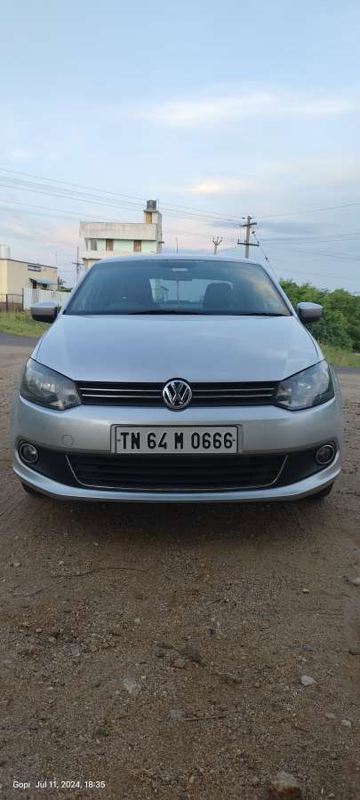 Volkswagen Vento