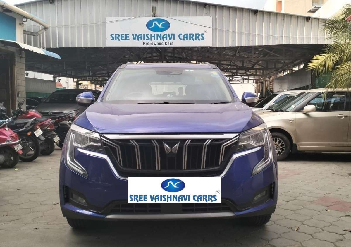 Mahindra XUV700