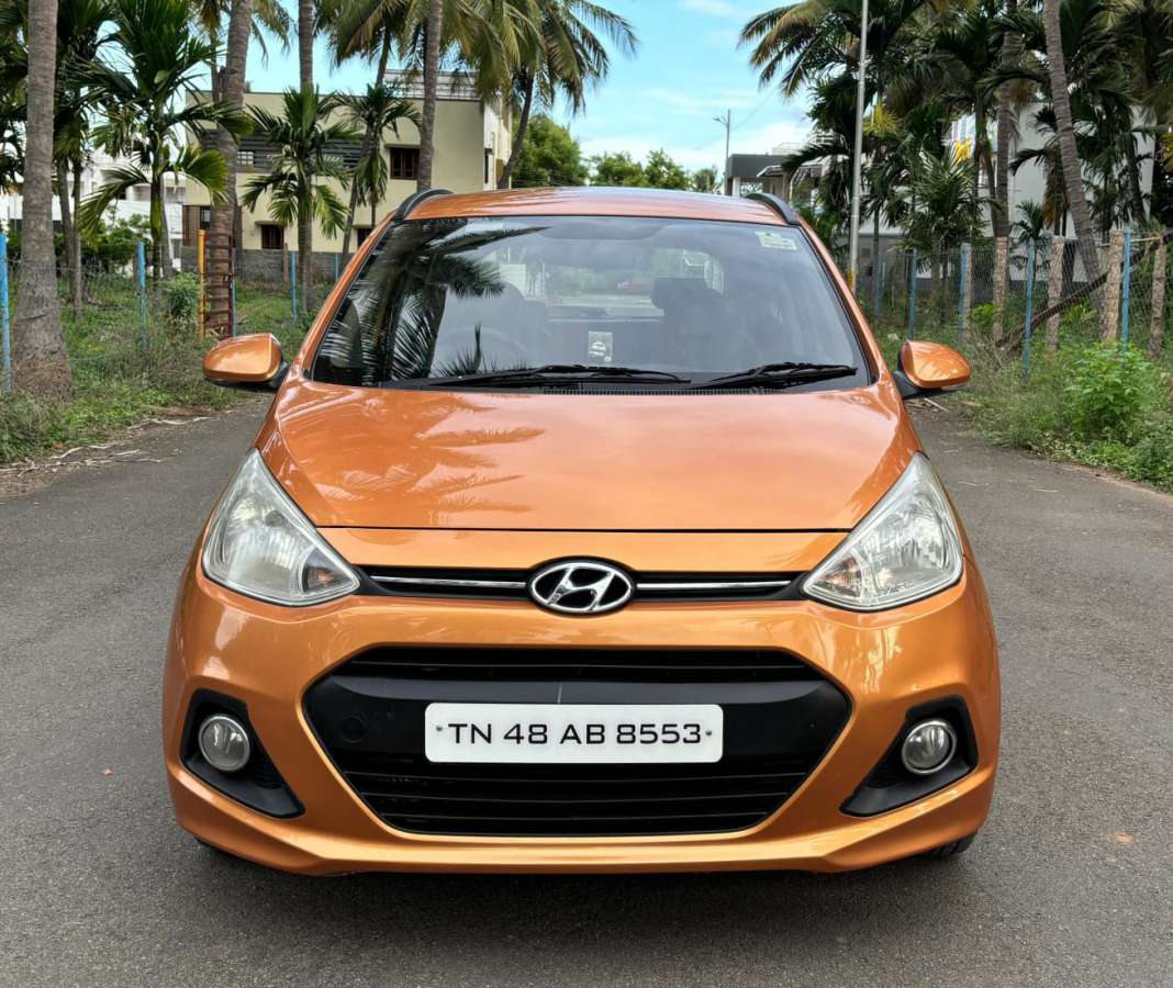 Hyundai Grand I10