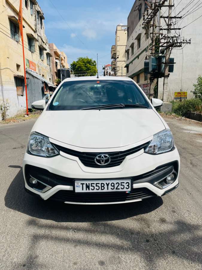 Toyota Etios Liva